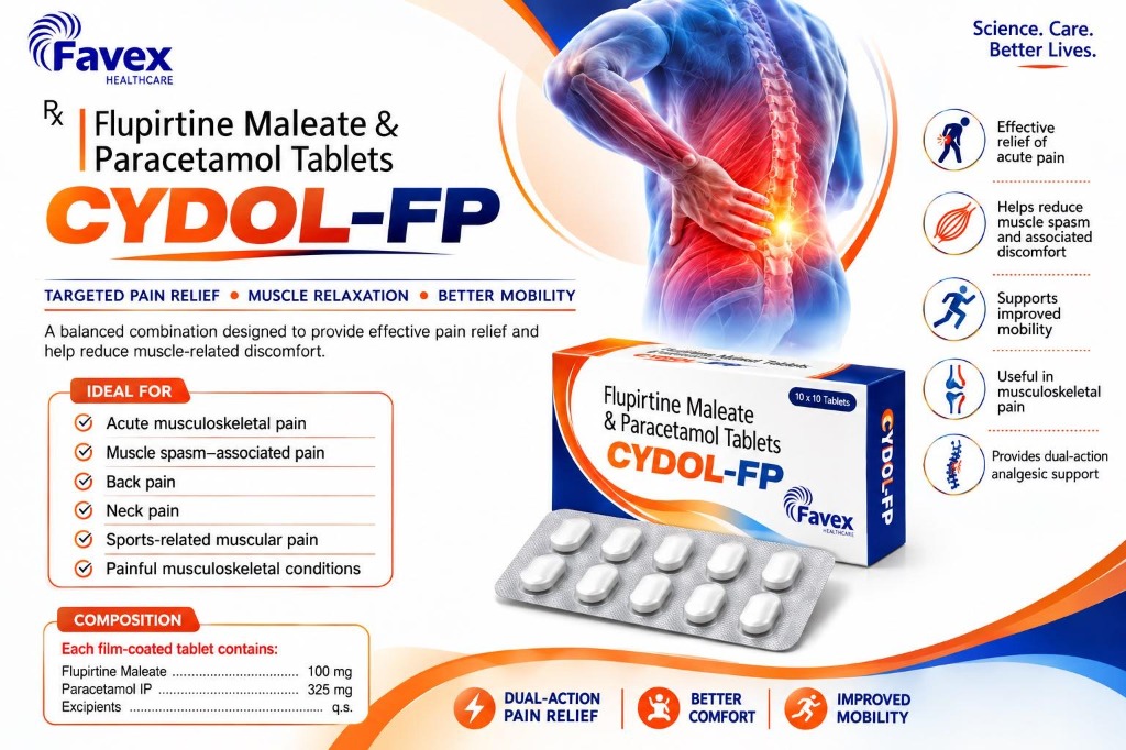 Cydol FP Packaging