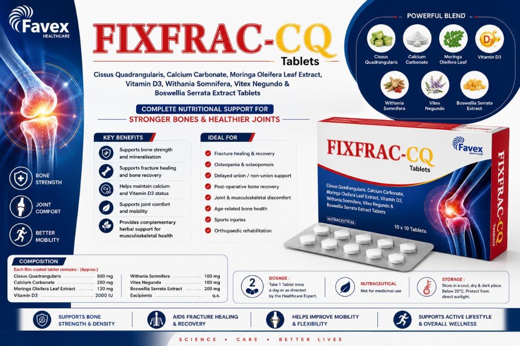 Fixfrac-CQ Packaging